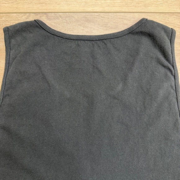 Volcom Feel Free to Party 1991 Black Graphic Tank Top Men's M 4th of July - Picture 5 of 8